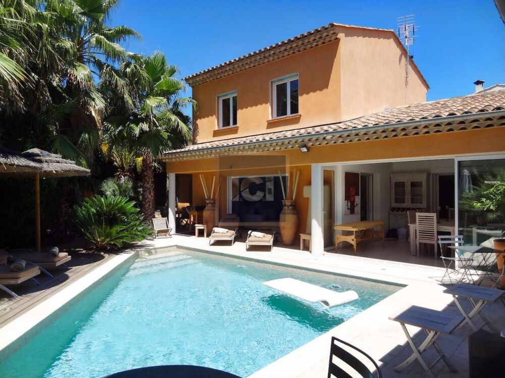 � vendre  Villa Sainte-Maxime (83120)