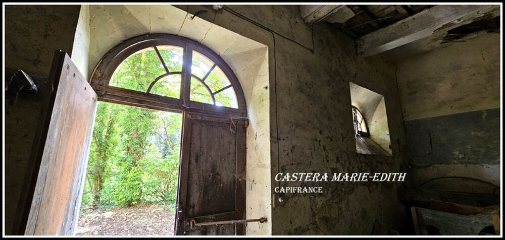 Vente Propriété/Château Dpt Gers (32), à vendre proche de AUCH   Bâtiment 860 M² à rénover Auch