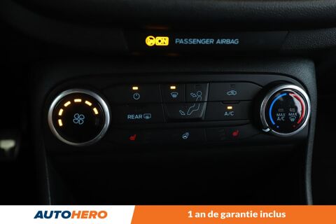 Fiesta 1.0 EcoBoost ST-Line 3P 140 ch 2018 occasion 92130 Issy-les-Moulineaux