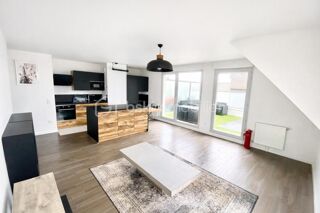 Appartement à vendre 2 pièces 53 m²