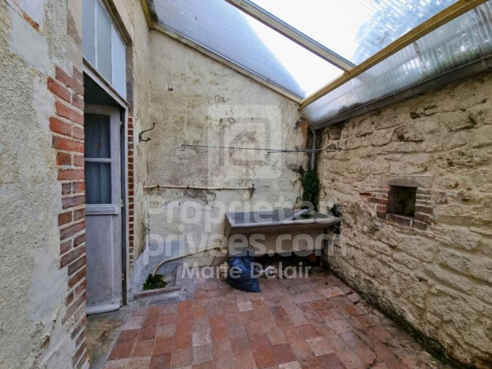 Vente Maison Maison Pouilly Sur Loire 3 pièce(s) Pouilly sur loire