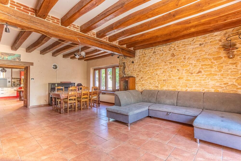 Vente Maison Maison Châtres Sur Cher 7 pièces 158 m2 Chatres sur cher