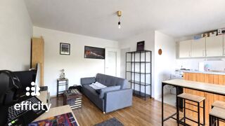  Appartement à vendre 2 pièces 43 m²
