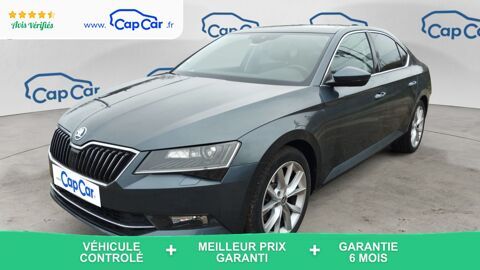 Skoda Superb III 2.0 TDI 150 DSG7 Style - Automatique 2019 occasion Souppes Sur Loing 77460