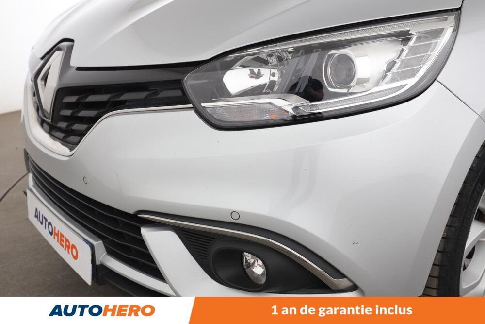 Sc&eacute;nic 1.7 Blue dCi Business EDC 120 ch 2020 occasion 92130 Issy-les-Moulineaux