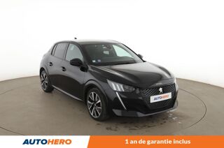 208 1.2 PureTech GT Line 100 ch 2020 occasion 92130 Issy-les-Moulineaux