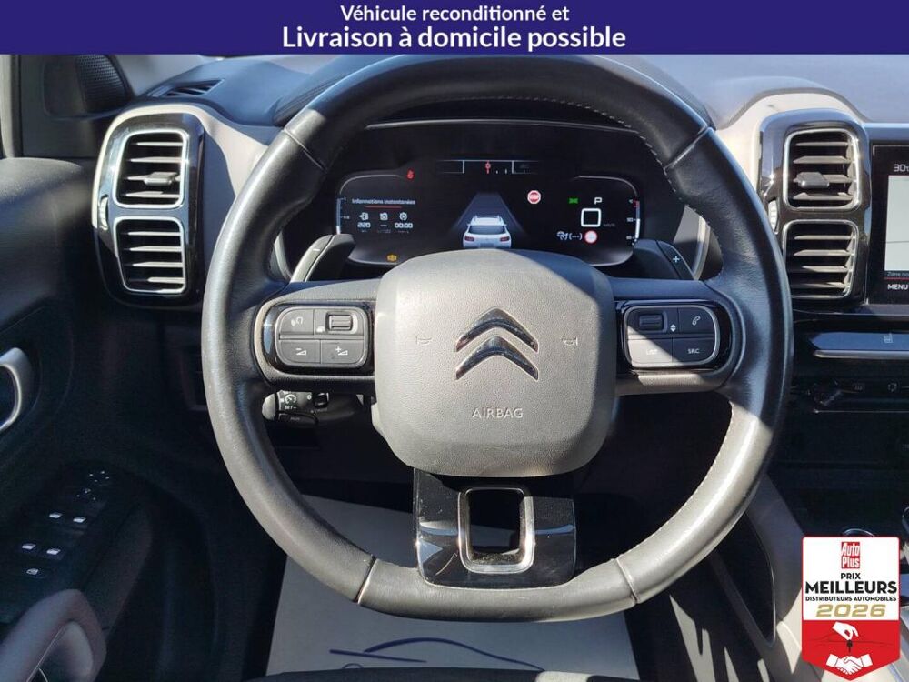 C5 aircross HDi 130 EAT8 - Shine 2019 occasion 10150 Lavau