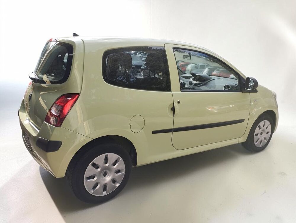 Twingo II 1.2 LEV 75 AUTHENTIQUE 3P 2009 occasion 06640 Saint-Jeannet
