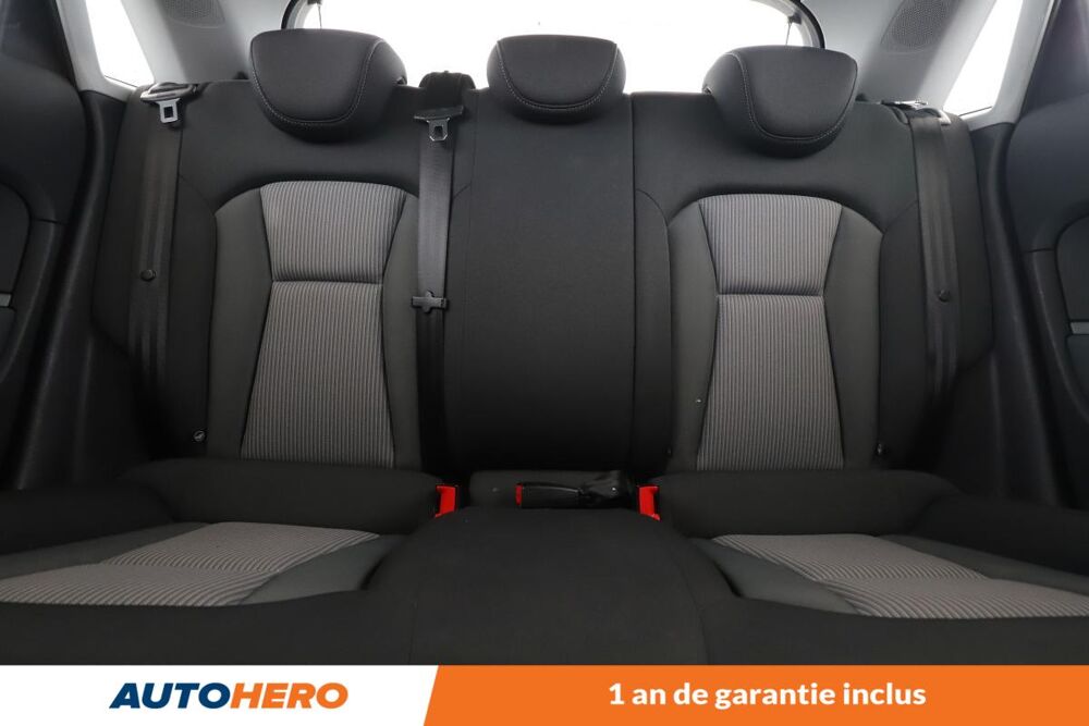 A1 1.0 TFSI Ultra Ambiente S tronic 95 ch 2017 occasion 92130 Issy-les-Moulineaux