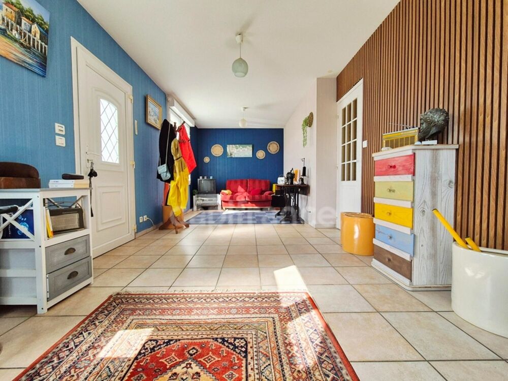 Vente Maison Maison à vendre 5 pièces SAINT GEORGES DE DIDONNE (17) - Terrain de 300m² Saint georges de didonne