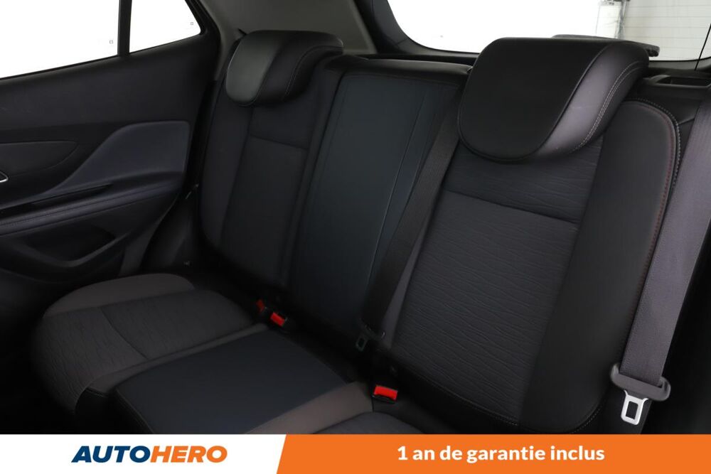 Mokka 1.6 CDTI 4x2 EcoFlex Cosmo 110 ch 2016 occasion 92130 Issy-les-Moulineaux