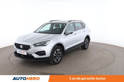 Seat Tarraco 2.0 TDI Urban DSG7 7PL 150 ch 2023 occasion Issy-les-Moulineaux 92130
