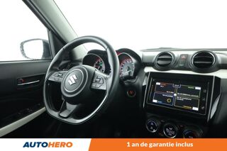 Swift 1.2 DualJet Hybrid SHVS Pack 90 ch 2018 occasion 92130 Issy-les-Moulineaux