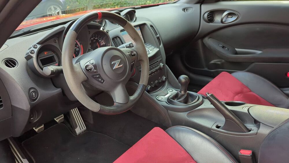 370 Z 3.7 V6 344 Nismo - 2 places 2017 occasion 59000 Lille
