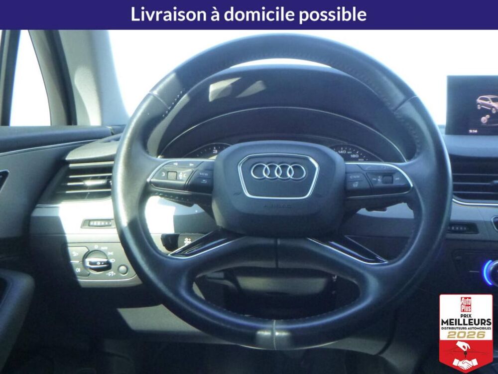 Q7 V6 TDI Clean Diesel 218 Tiptronic 8 Quattro 5pl 2016 occasion 10150 Lavau