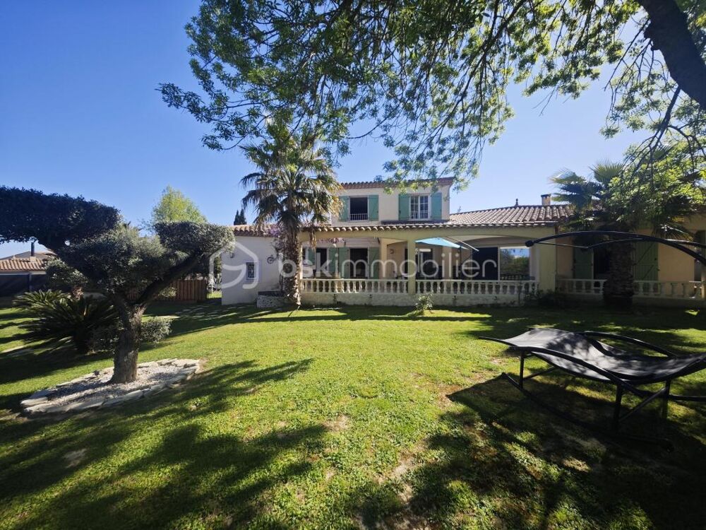 � vendre  Villa Fabr�gues (34690)