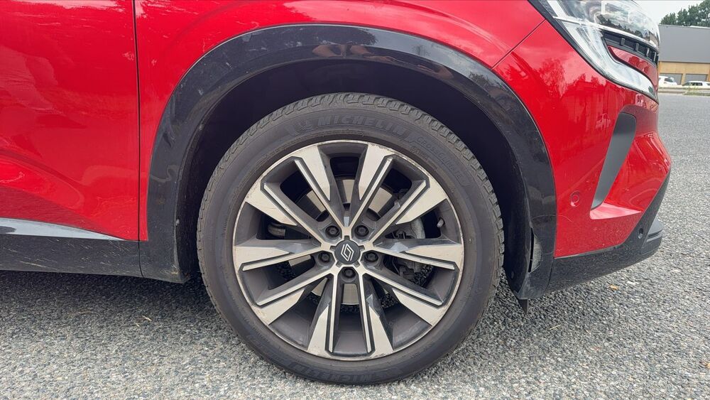 Austral 1.2 E-Tech 200 Hybrid 2WD Xtronic Techno 2023 occasion 69003 Lyon