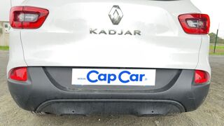 Kadjar 1.2 TCe 130 EDC7 Zen - Premi&egrave;re main Entretien constructeur 2018 occasion 17000 La Rochelle