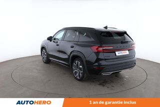 Kodiaq 1.5 TSI Hybrid ACT Sportline DSG7 7PL 150 ch 2024 occasion 92130 Issy-les-Moulineaux