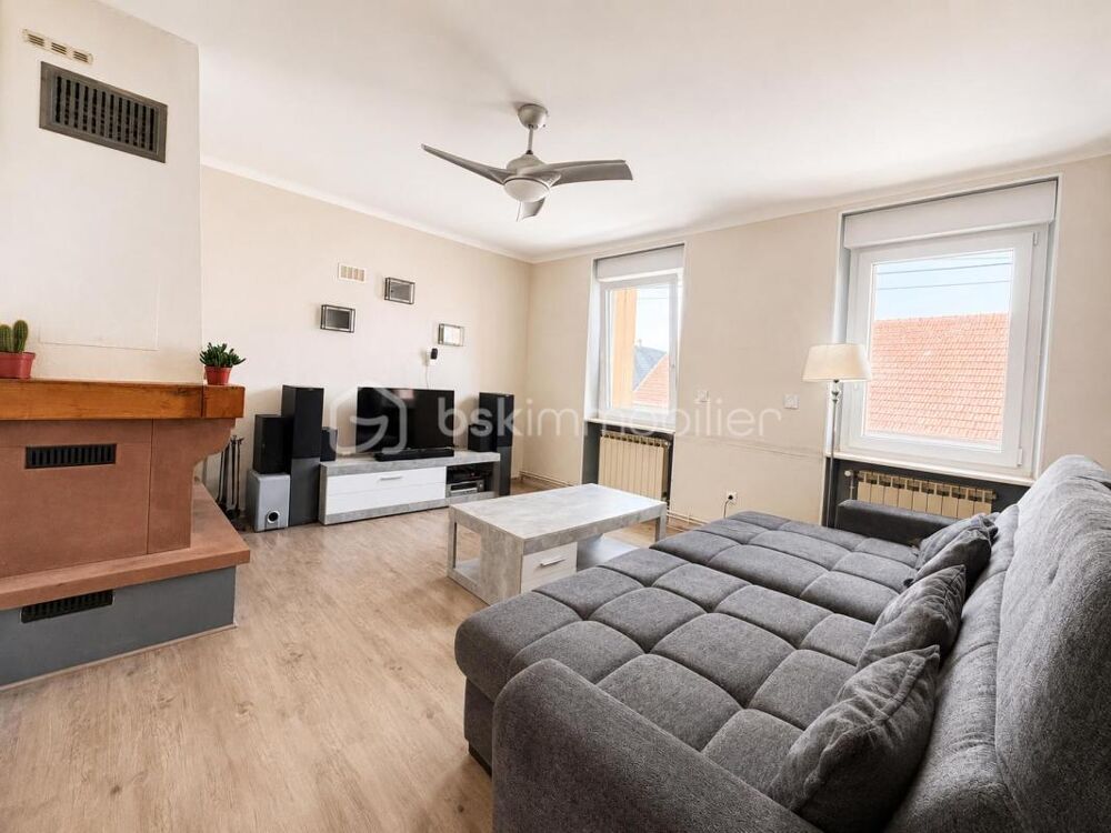 Vente Maison MAISON FAMILIALE AVEC UN POTENTIEL DE REVENU LOCATIF Gros rederching