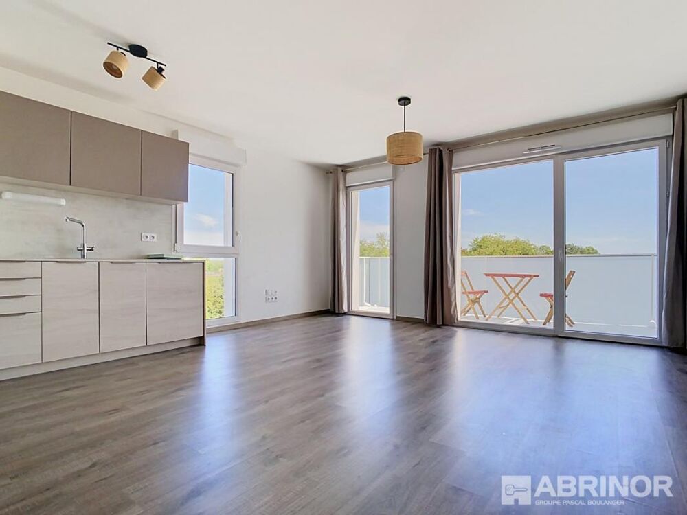 APPARTEMENT T3 DANS RESIDENCE SECURISEE DE 2020 AVEC ASCENSEUR + PARKING