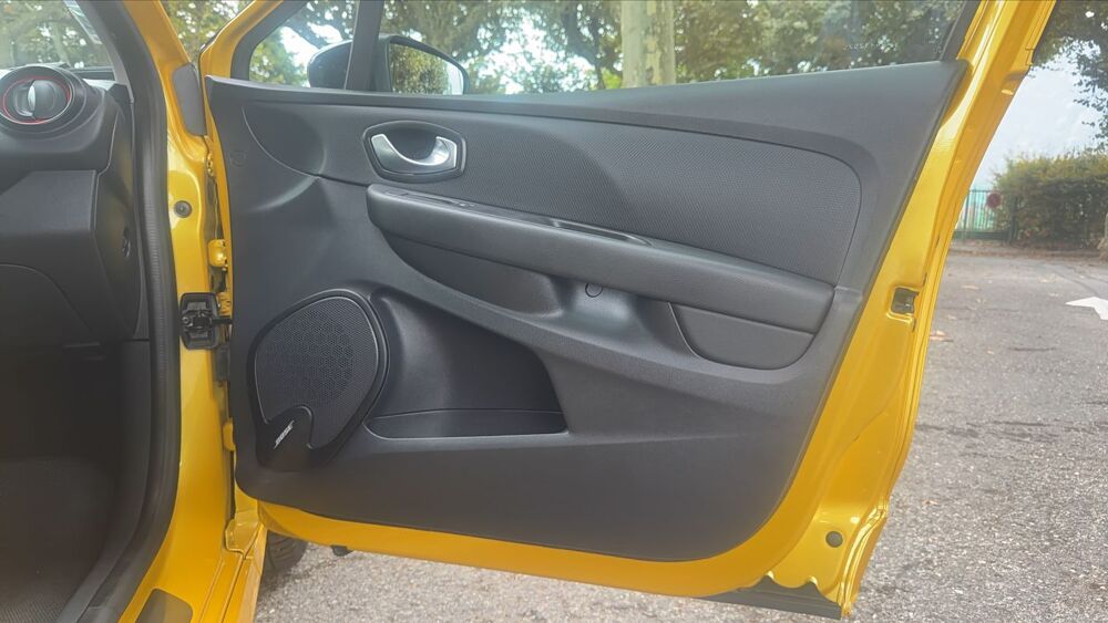 Clio IV 1.6 Turbo 200 EDC RS - Automatique Entretien constructeur 2017 occasion 73100 Aix Les Bains