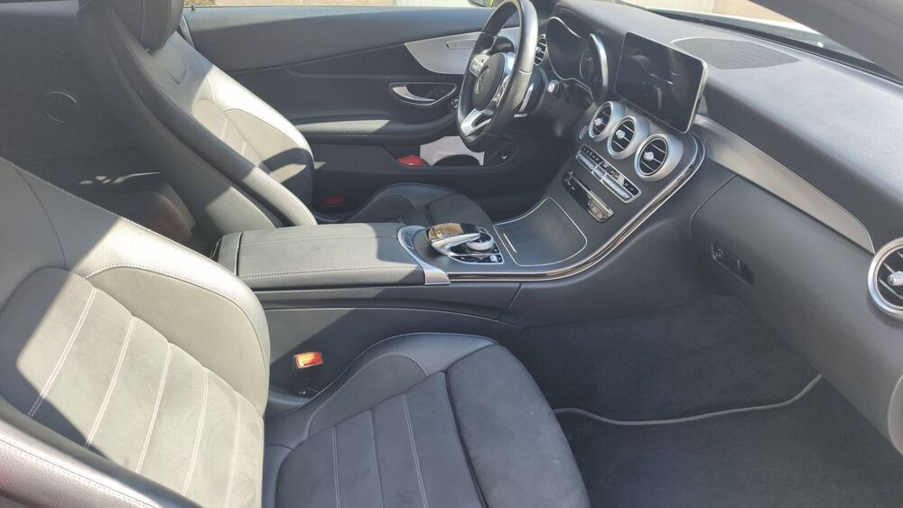 Classe C v 220 d 194 9G-Tronic AMG Line 2021 occasion 34230 Paulhan