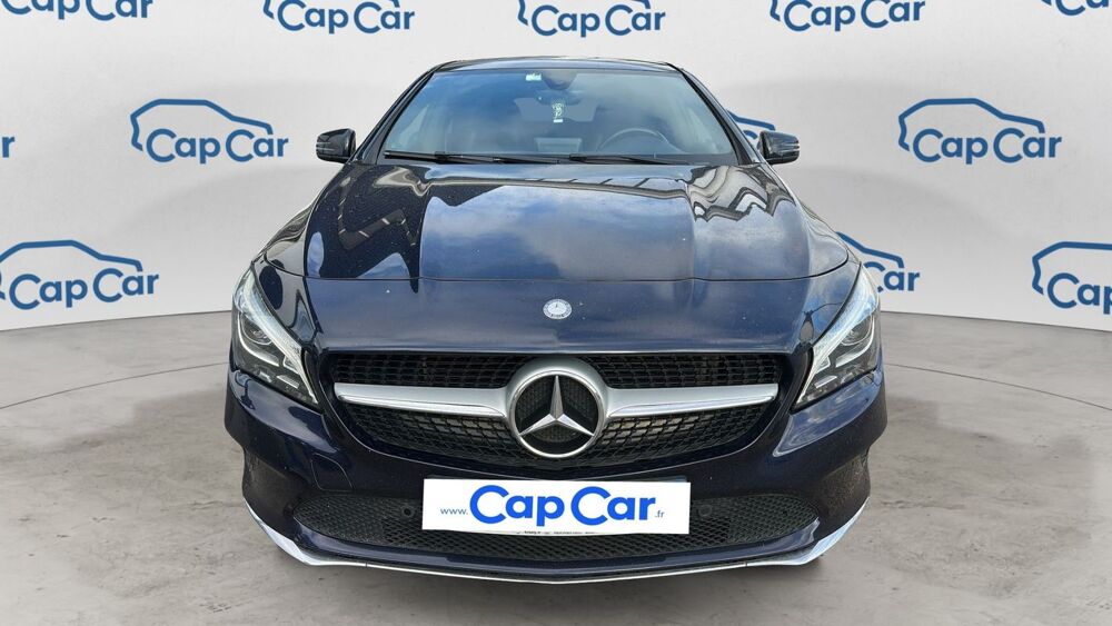 Classe CLA I 220 d 177 7G-DCT Sensation - Toit ouvrant 2017 occasion 57100 Thionville