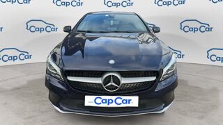 Classe CLA I 220 d 177 7G-DCT Sensation - Toit ouvrant 2017 occasion 57100 Thionville