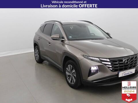 Tucson 1.6 T-GDI 230 Hybrid BVA6 Creative +ACC 2022 occasion 10150 Lavau