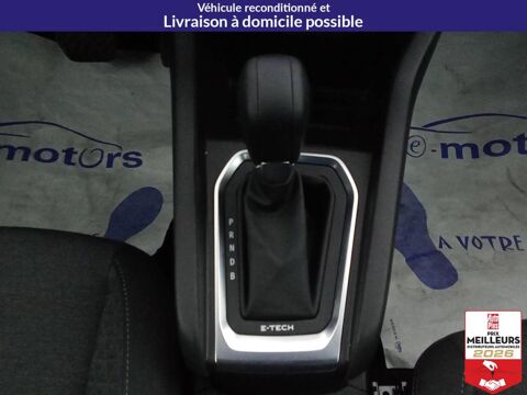 Clio E-Tech 140 Zen 2021 occasion 10150 Lavau
