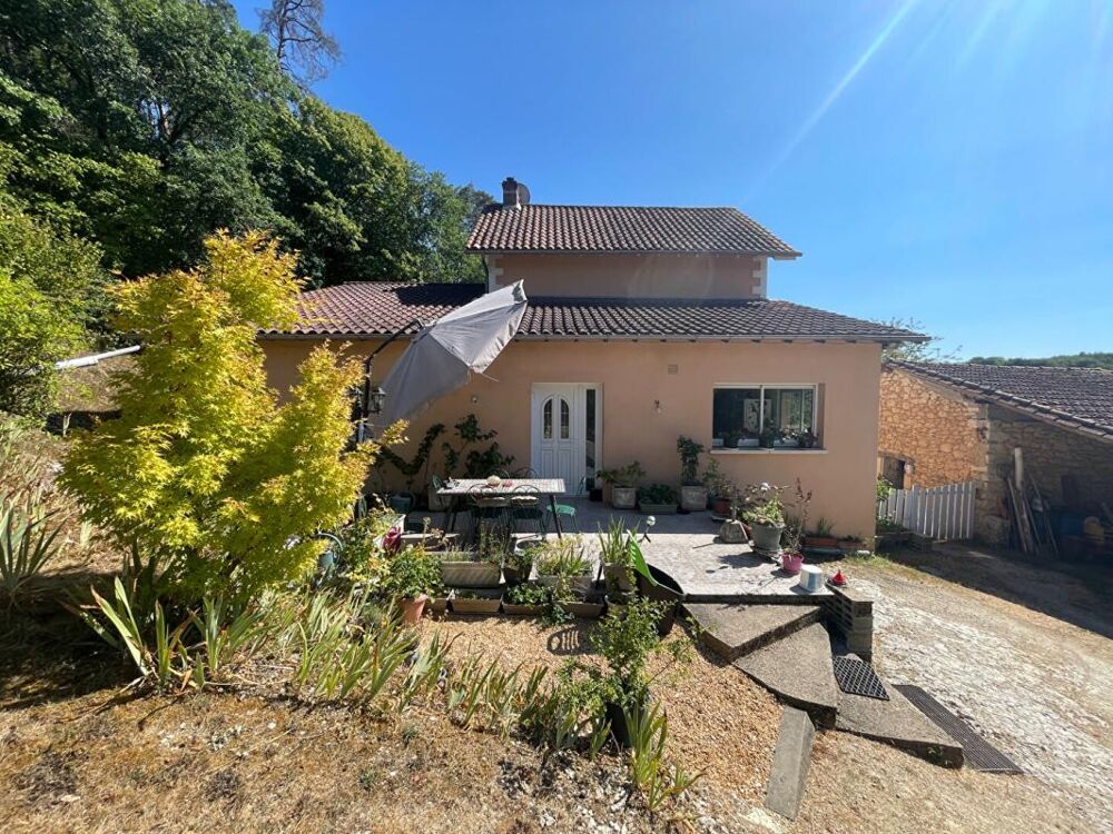 Maison Chateau L Eveque 4 pièce(s) 142 m2