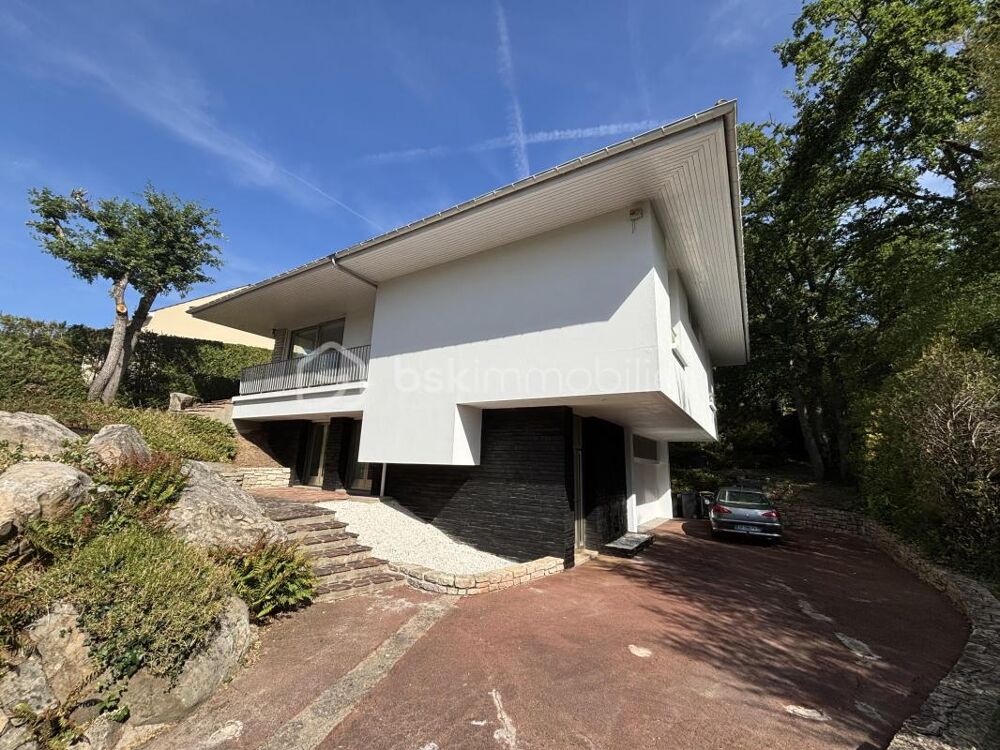 Maison d'architecte Lardy