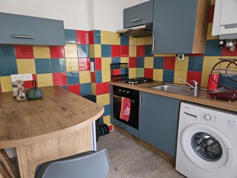  Appartement  louer 2 pices 42 m