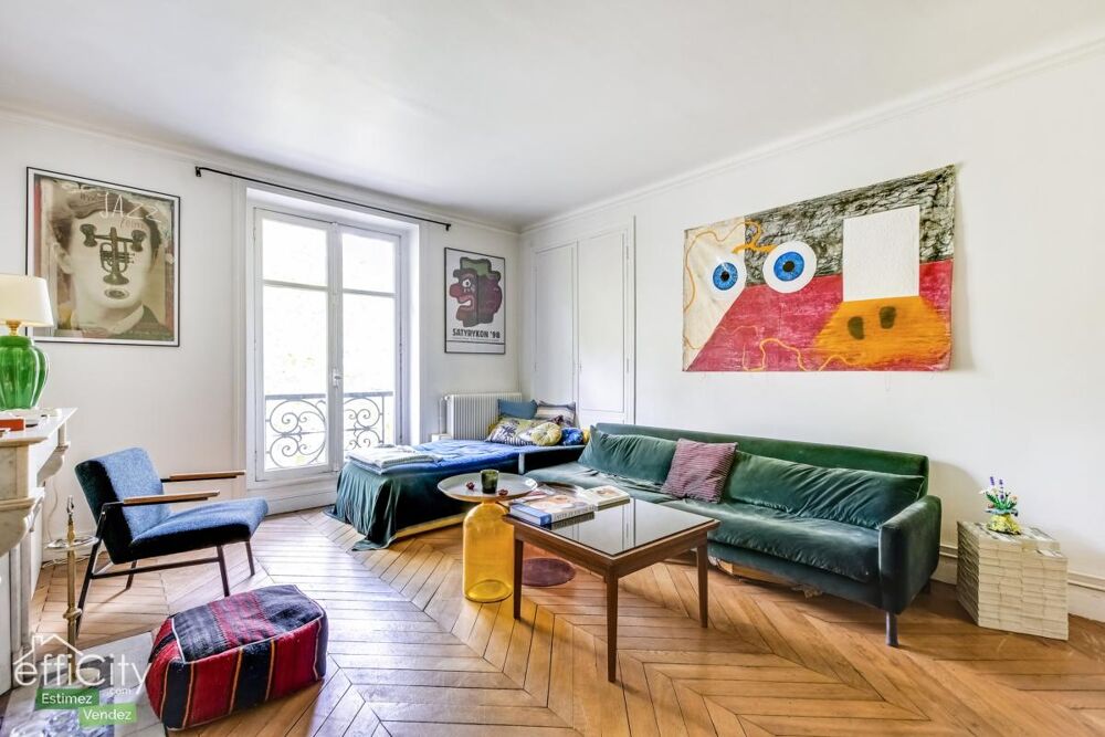 Vente Appartement Appartement Paris 9
