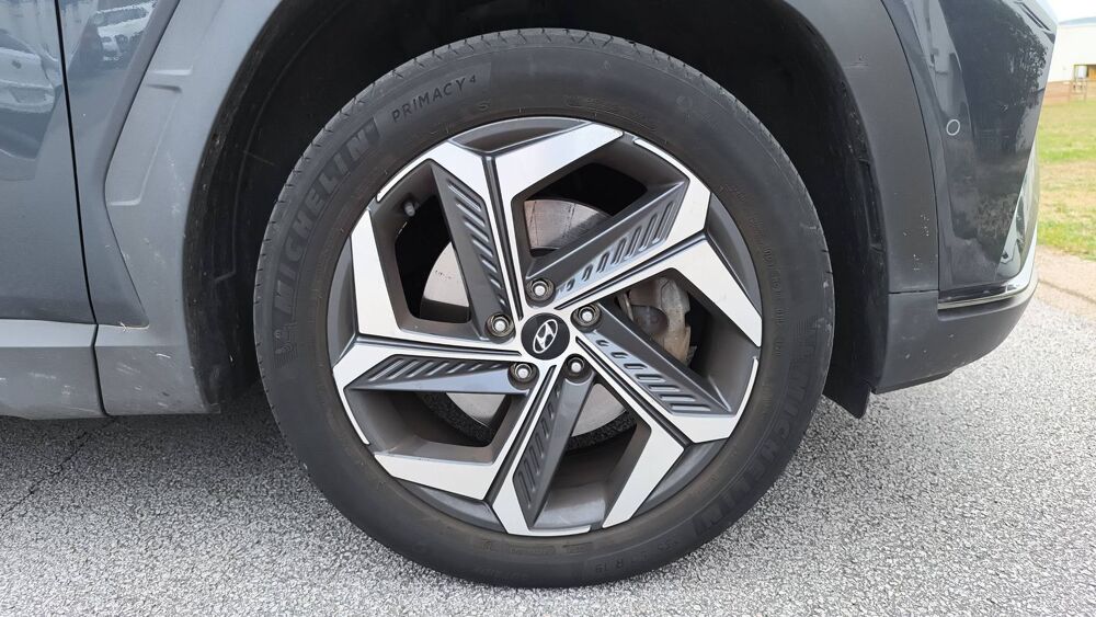 Tucson IV 1.6 TGDi 230 Hybrid 2WD BVA Executive - Automatique Toit 2021 occasion 88200 Remiremont