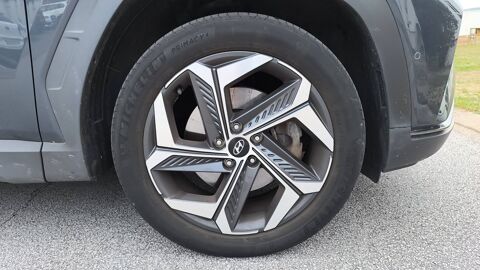 Tucson IV 1.6 TGDi 230 Hybrid 2WD BVA Executive - Automatique Toit 2021 occasion 88200 Remiremont