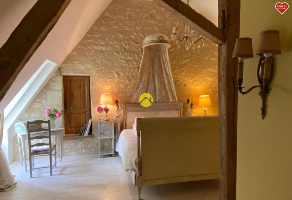  vendre  Proprit/chteau Luay-le-Mle (36360)