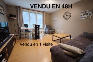  Appartement � vendre 3 pi�ces 56 m�