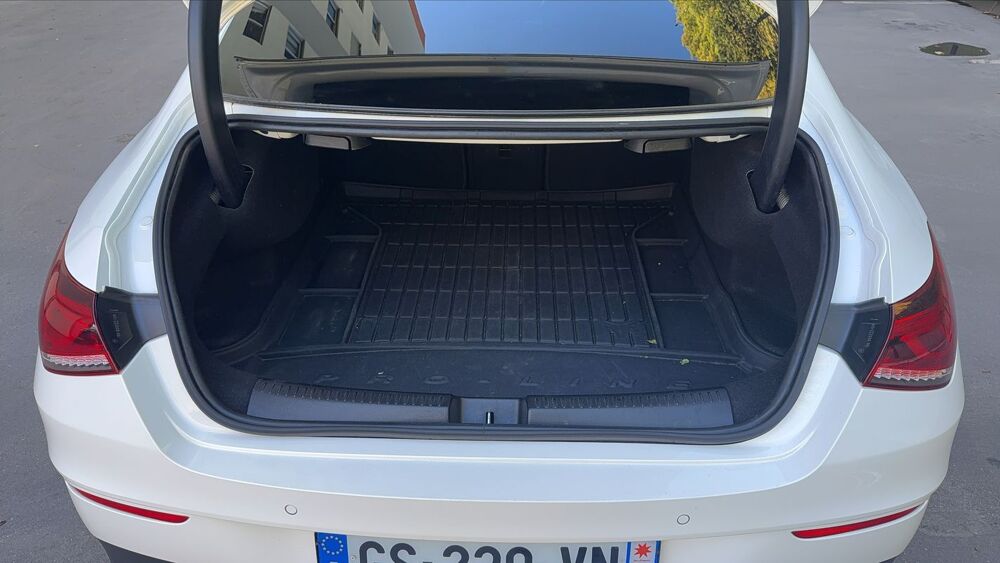 Classe CLA 220 d 190 8G-DCT AMG Line 2022 occasion 76600 Le Havre
