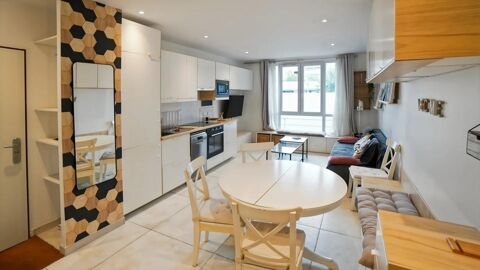   Appartement de 2 pi�ces de 35 m� � Enghien-les-Bains Appartement - 2 pi�ce(s) - 35 m�
