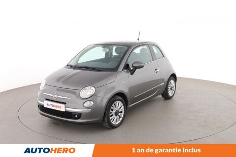 Fiat 500 1.2 Lounge 69 ch