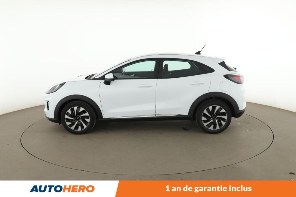 Puma 1.0 EcoBoost mHEV Titanium DCT7 125 ch 2023 occasion 92130 Issy-les-Moulineaux
