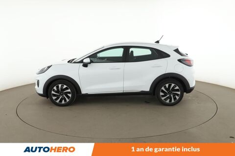 Puma 1.0 EcoBoost mHEV Titanium DCT7 125 ch 2023 occasion 92130 Issy-les-Moulineaux