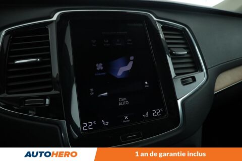 XC90 2.0 D5 AdBlue AWD Inscription Geartronic 8 7PL 235 ch 2019 occasion 92130 Issy-les-Moulineaux
