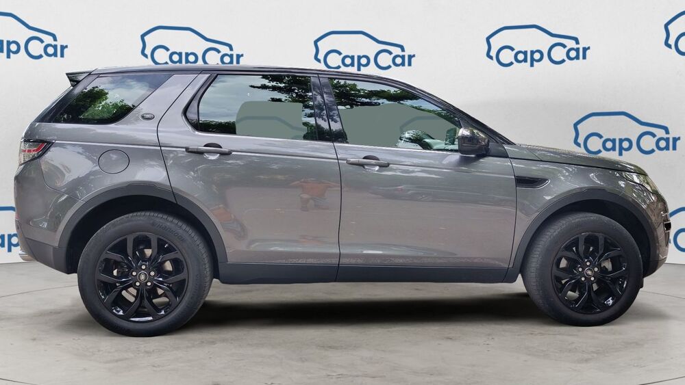 Discovery sport 2.0 TD4 180 BVA9 HSE 2016 occasion 83149 Bras