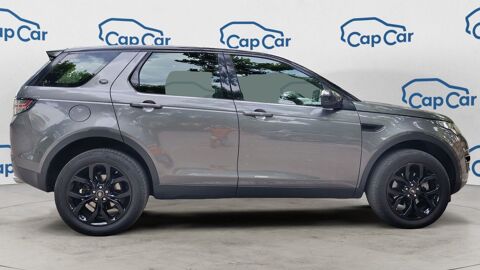Discovery sport 2.0 TD4 180 BVA9 HSE 2016 occasion 83149 Bras