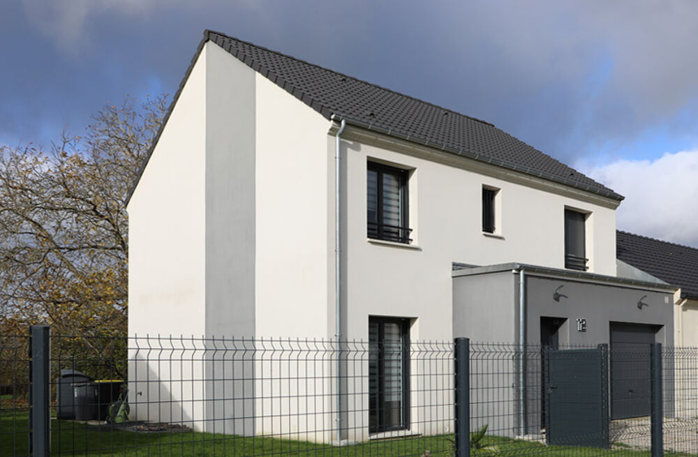 MAISON INDIVIDUELLE 102,80 m² à FONTENAY TRESIGNY
