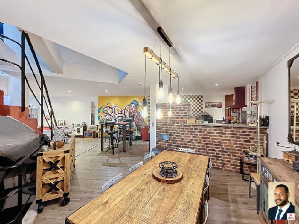   VITRY SUR SEINE - BUREAUX 460 M² Vitry sur seine