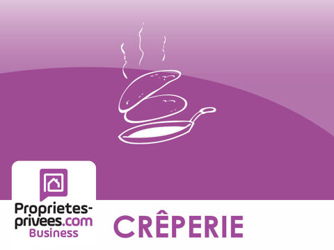 EXCLUSIVITE -  Bar cr&ecirc;perie restauration 70 couverts avec terrasse et logement 195000 21320 Chateauneuf